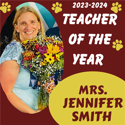 23-24 Teacher of the Year